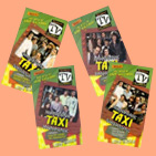 Taxi - The Best of Andy Kaufman vol 1-4
